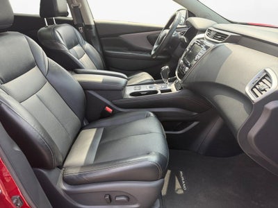 2023 Nissan Murano SL w/Dual Panoramic Moon Roof