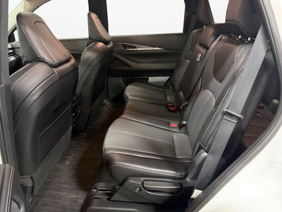 2024 INFINITI QX60 LUXE AWD w/Advanced Safety Features