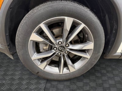 2024 INFINITI QX60 LUXE AWD w/Advanced Safety Features