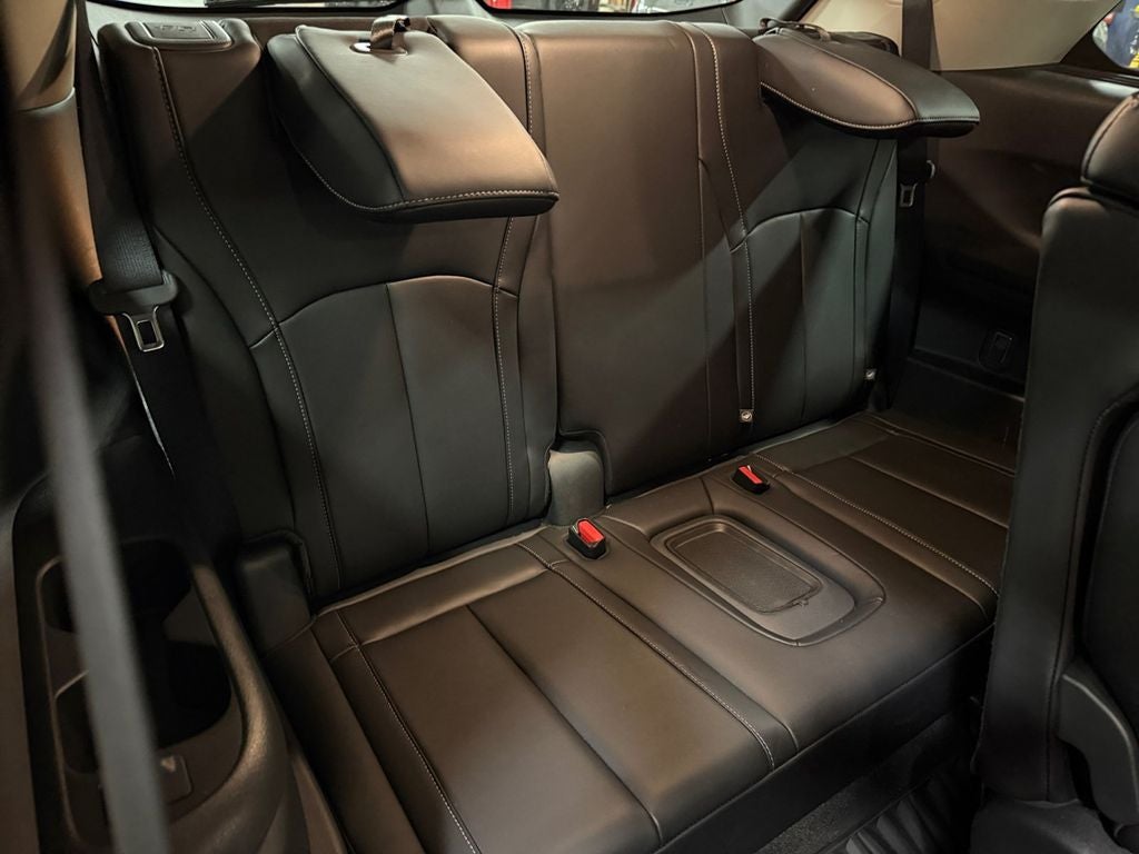 2024 INFINITI QX60 LUXE AWD w/Advanced Safety Features