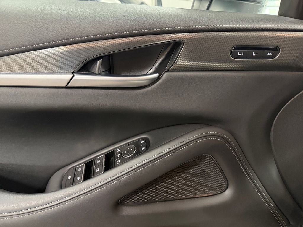 2024 INFINITI QX60 LUXE AWD w/Advanced Safety Features