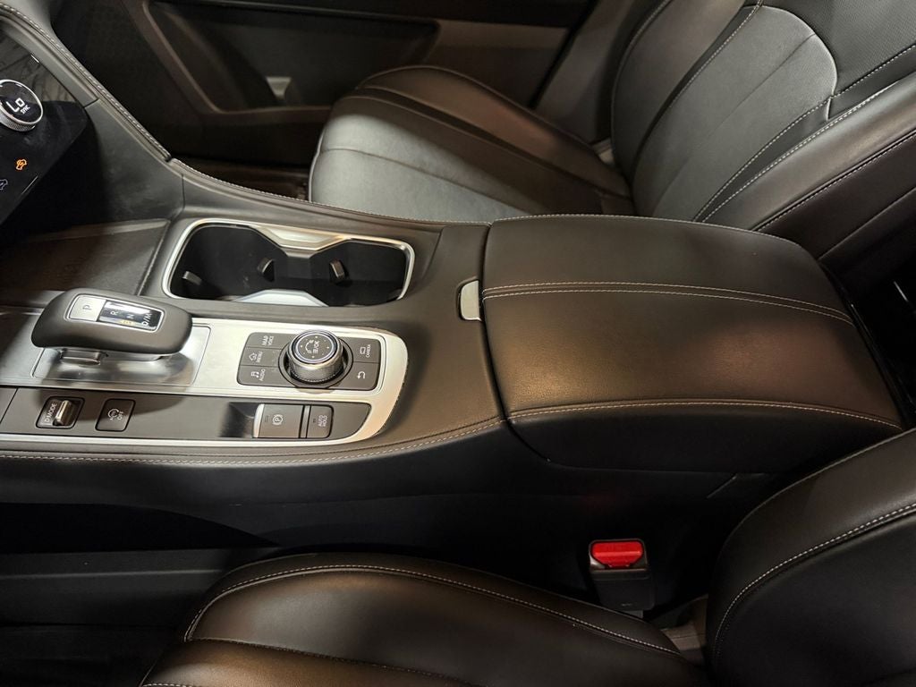 2024 INFINITI QX60 LUXE AWD w/Advanced Safety Features