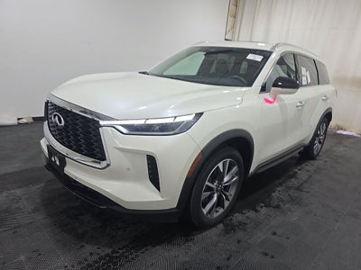 2024 INFINITI QX60 LUXE