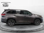 2019 Toyota Highlander Limited Platinum
