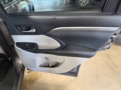 2019 Toyota Highlander Limited Platinum