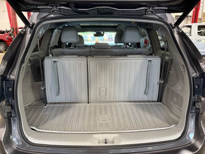 2019 Toyota Highlander Limited Platinum