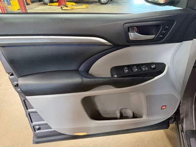 2019 Toyota Highlander Limited Platinum