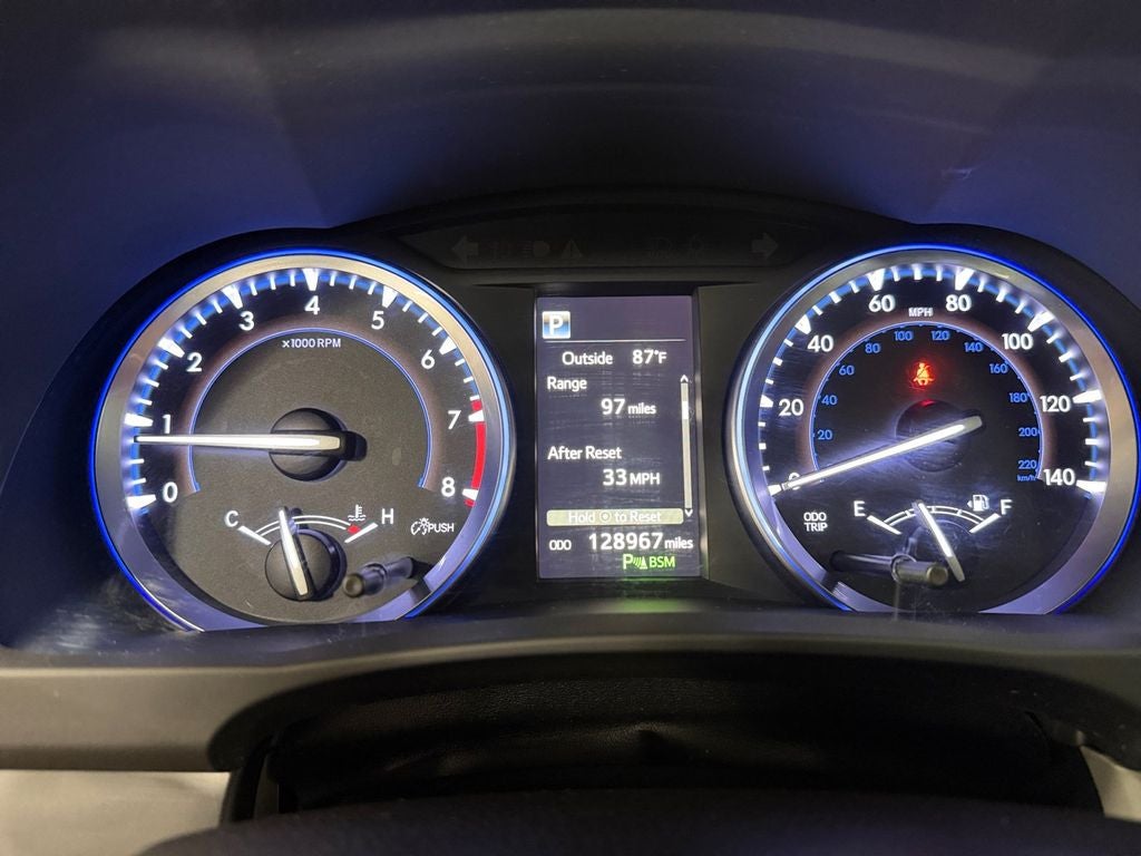 2019 Toyota Highlander Limited Platinum