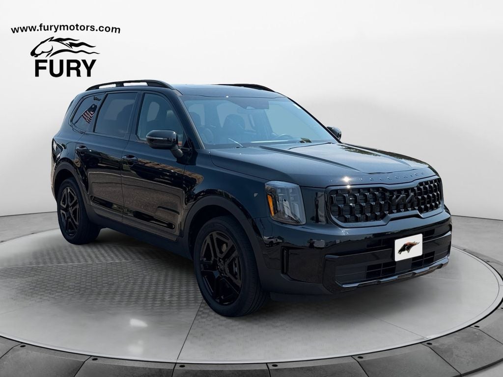 2025 Kia Telluride EX X-Line
