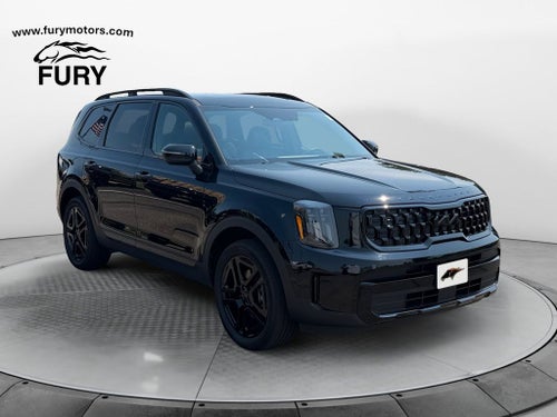 2025 Kia Telluride EX X-Line
