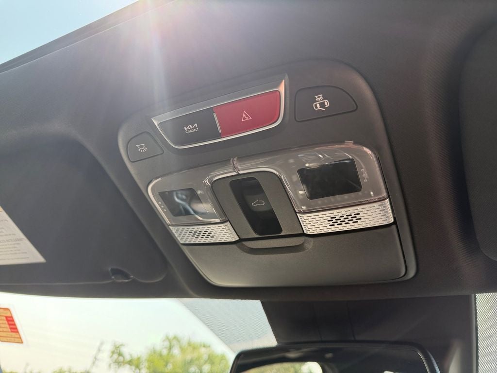 2025 Kia Telluride EX X-Line w/20" Black Finished Alloy Wheels