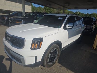 2024 Kia Telluride EX