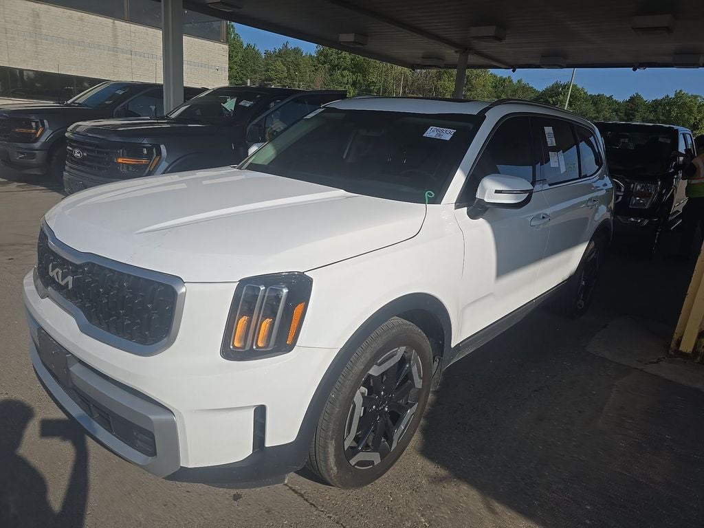 2024 Kia Telluride EX