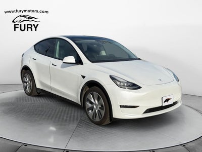 2022 Tesla Model Y Long Range