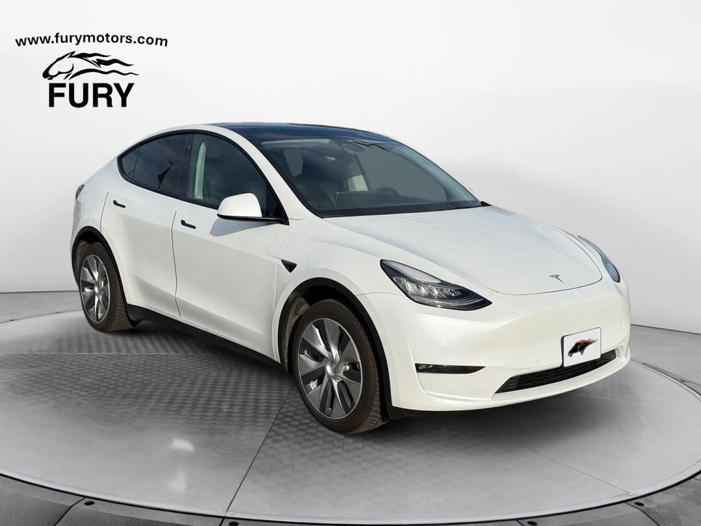 2022 Tesla Model Y Long Range