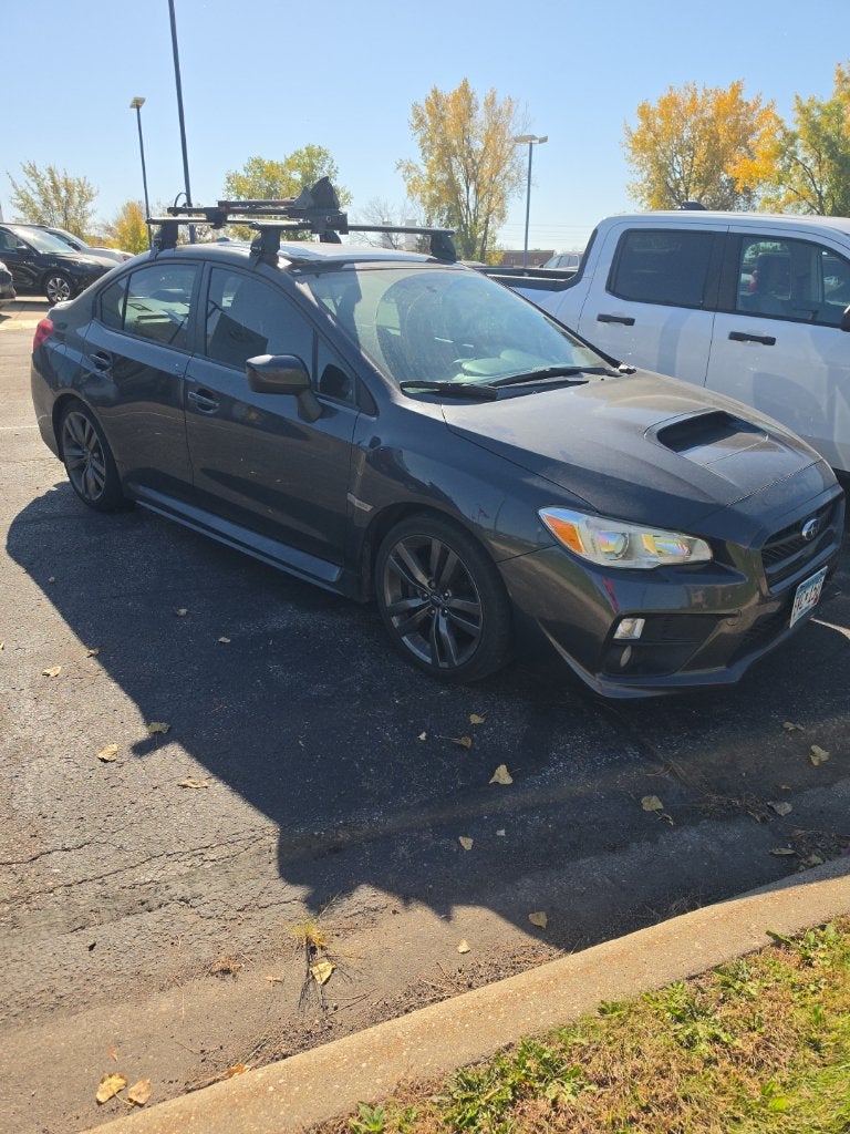 2017 Subaru WRX Premium