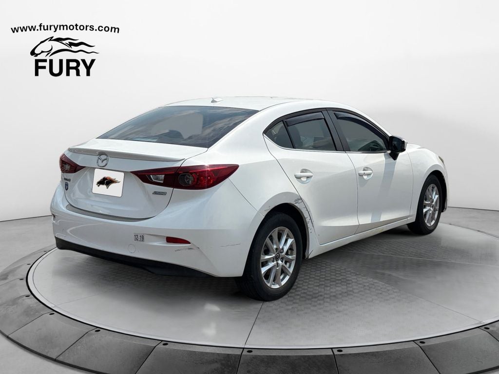 2014 Mazda Mazda3 i Touring