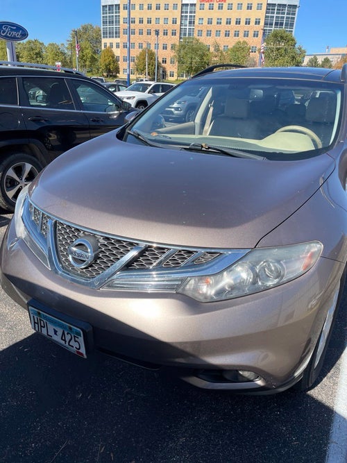 2011 Nissan Murano SL