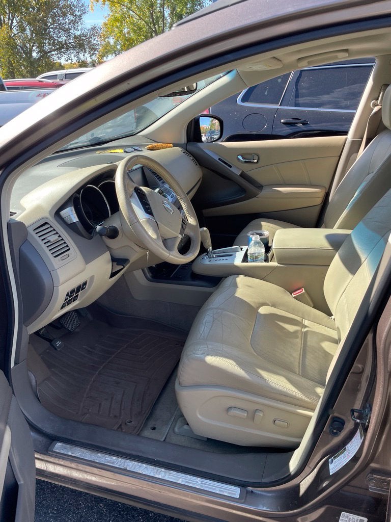 2011 Nissan Murano SL