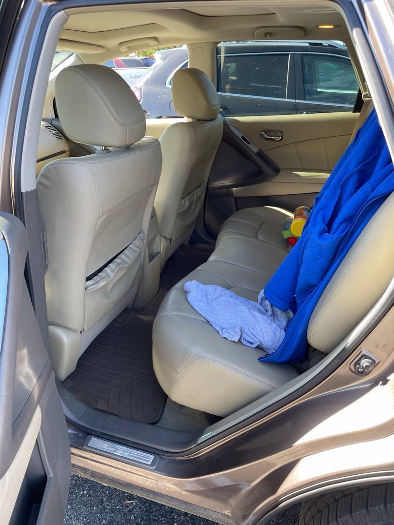 2011 Nissan Murano SL