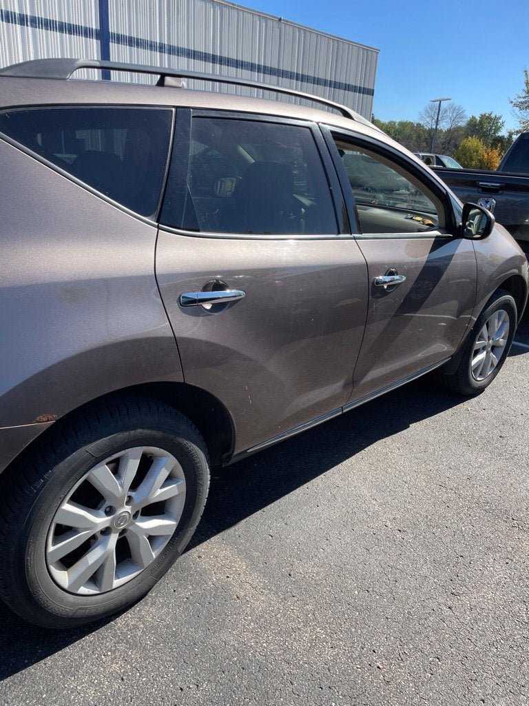 2011 Nissan Murano SL