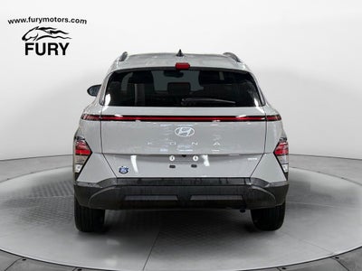 2025 Hyundai Kona SEL
