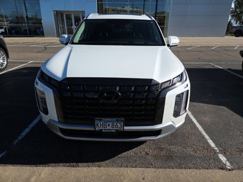 2023 Hyundai Palisade Limited