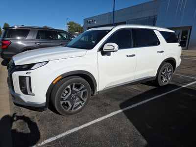 2023 Hyundai Palisade Limited