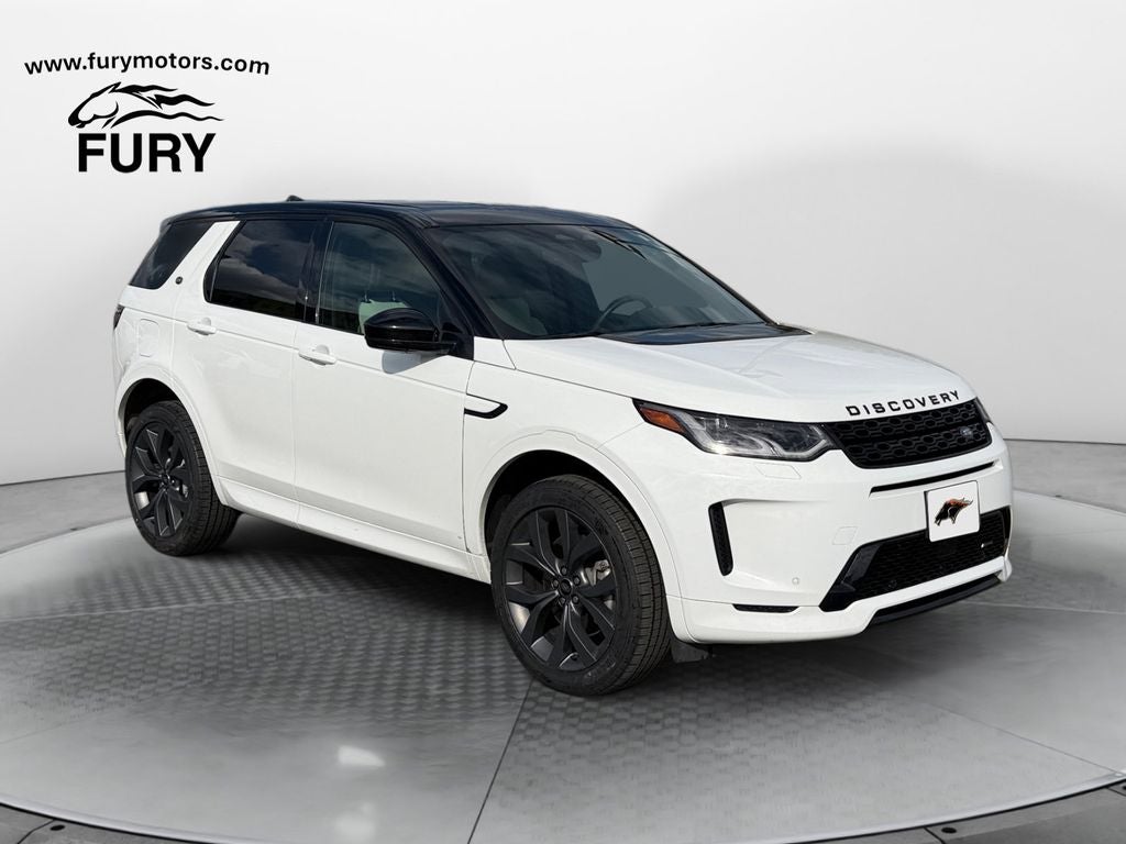 2023 Land Rover Discovery Sport SE R-Dynamic