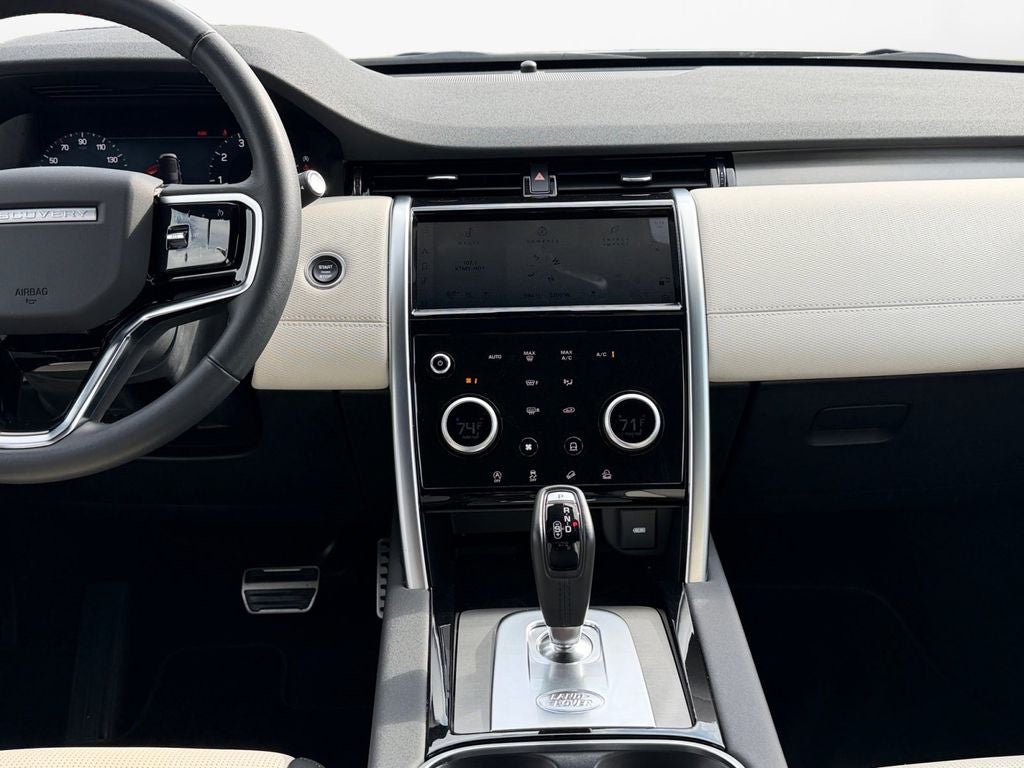2023 Land Rover Discovery Sport SE R-Dynamic