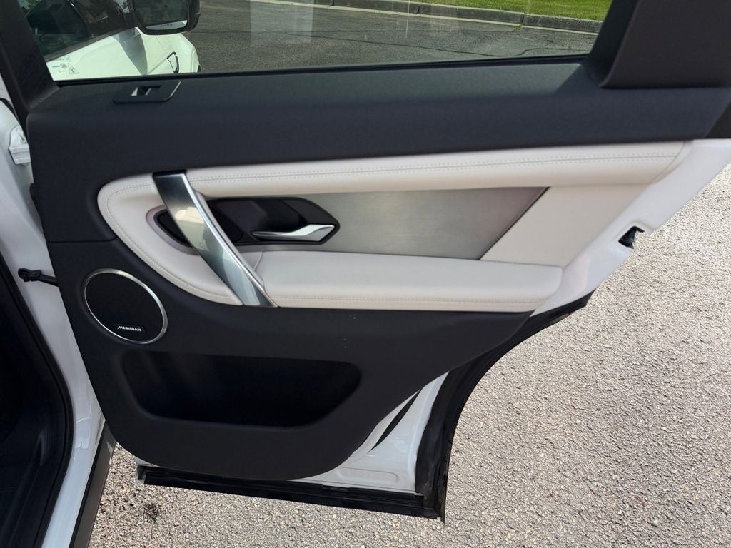 2023 Land Rover Discovery Sport SE R-Dynamic