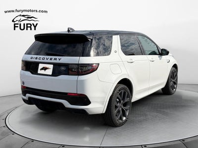 2023 Land Rover Discovery Sport SE R-Dynamic