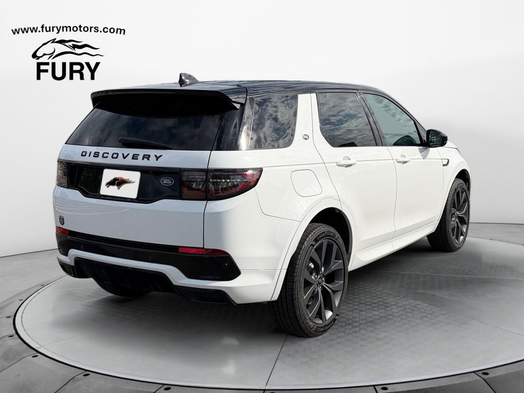 2023 Land Rover Discovery Sport SE R-Dynamic