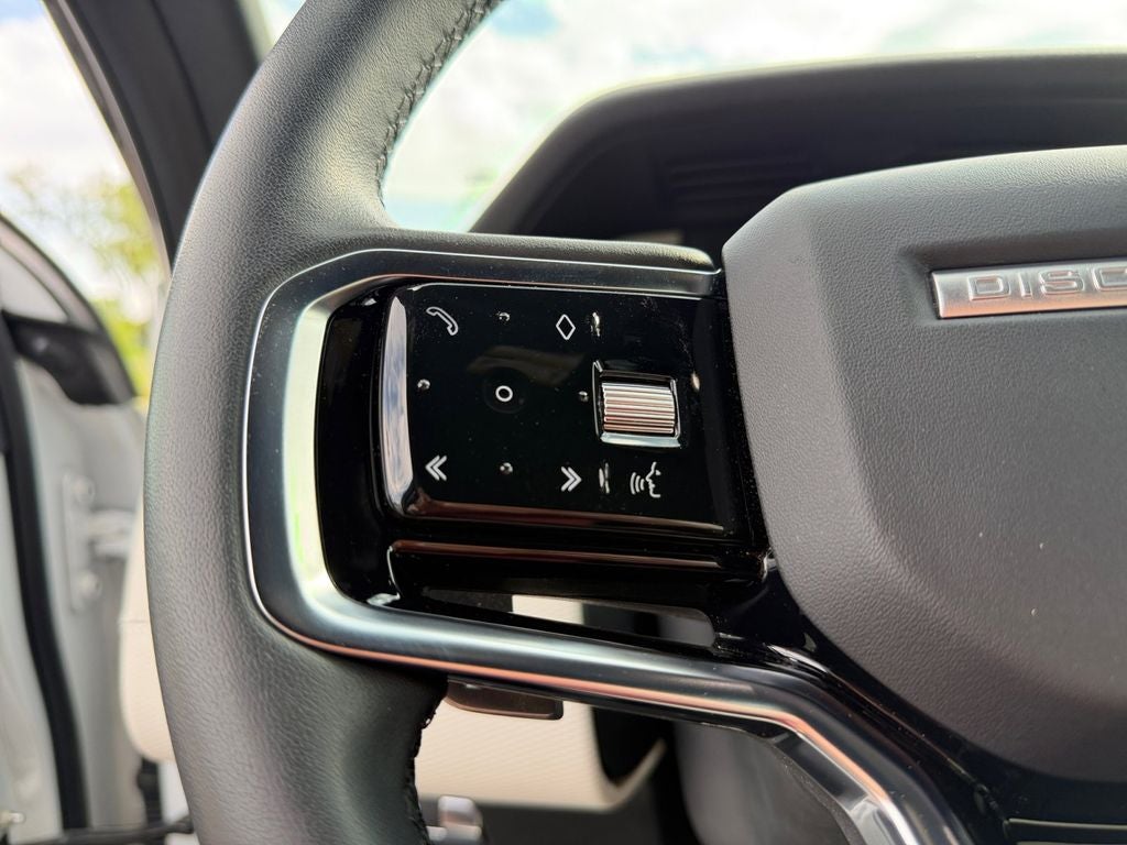 2023 Land Rover Discovery Sport SE R-Dynamic
