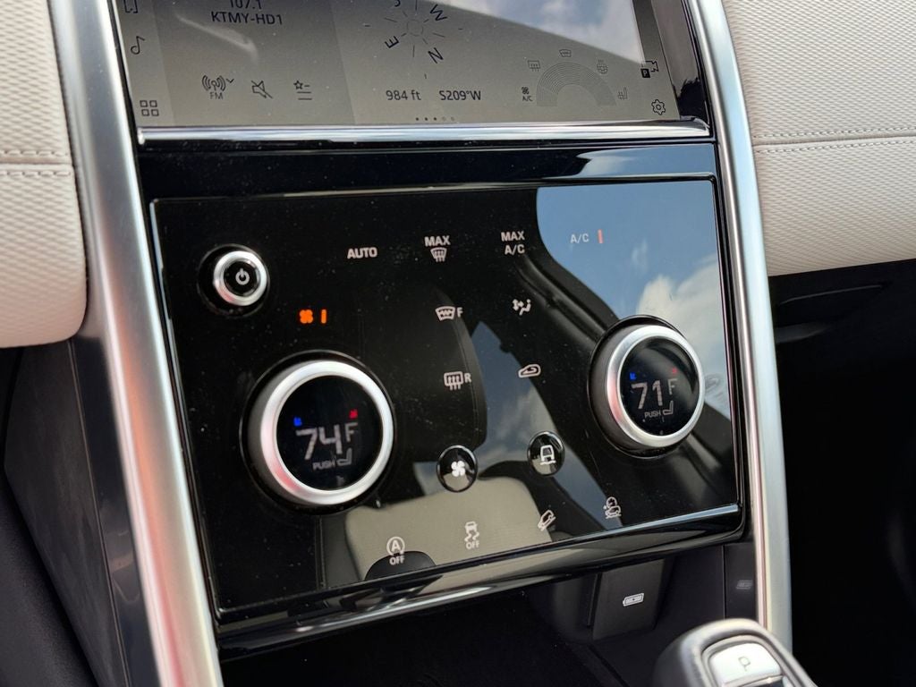2023 Land Rover Discovery Sport SE R-Dynamic