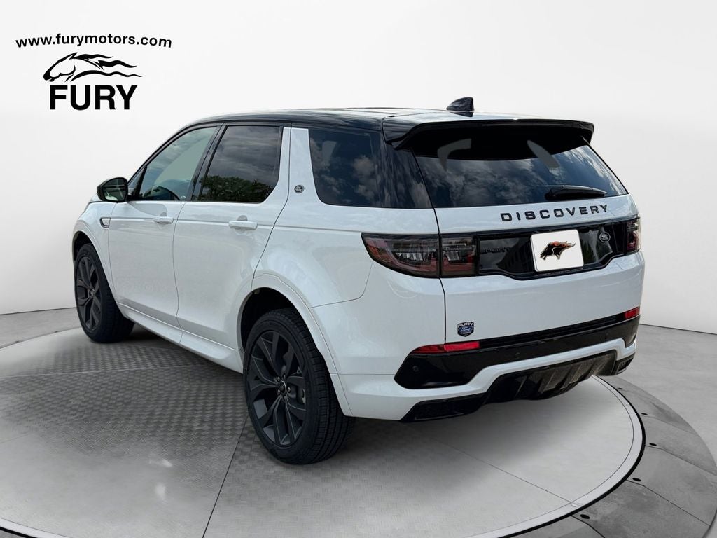 2023 Land Rover Discovery Sport SE R-Dynamic