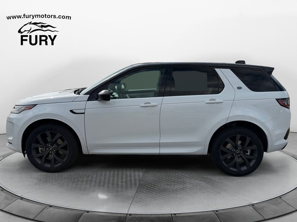 2023 Land Rover Discovery Sport SE R-Dynamic