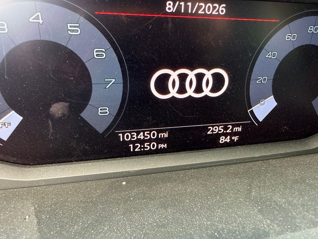 2021 Audi Q3 Premium w/Convenience Pkg & 19" 5-Twin-Spoke Wheel S Line quattro