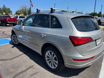 2014 Audi Q5 2.0T Premium Plus quattro