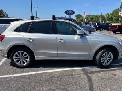 2014 Audi Q5 2.0T Premium Plus quattro