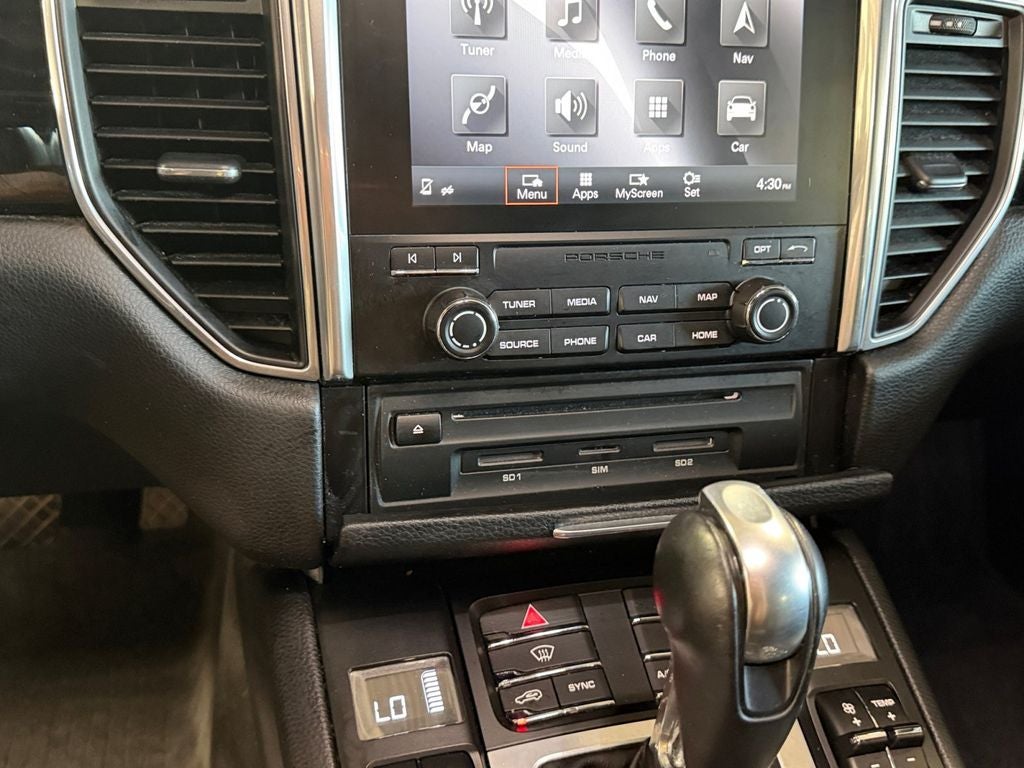 2017 Porsche Macan Base