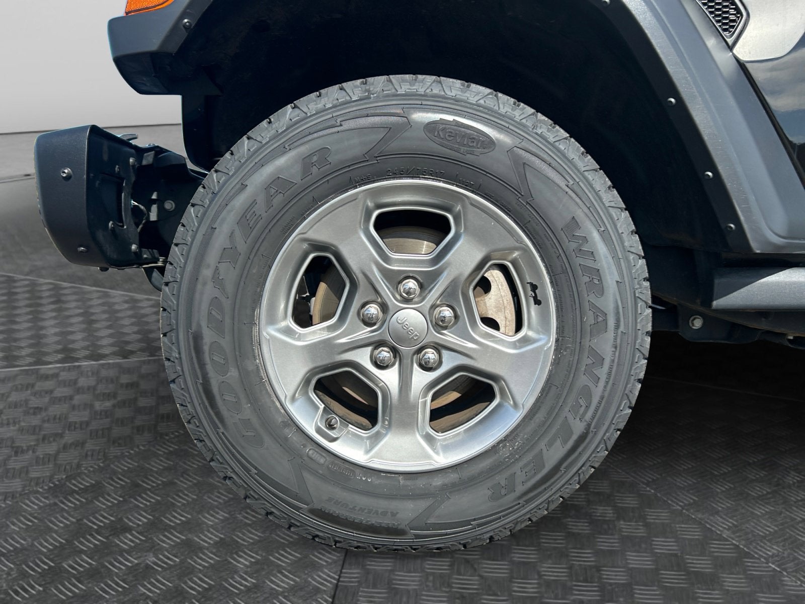 2021 Jeep Wrangler Freedom 4x4