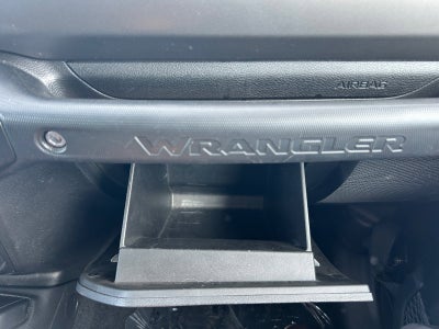 2021 Jeep Wrangler Freedom 4x4