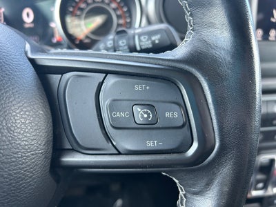2021 Jeep Wrangler Freedom 4x4