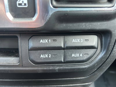2021 Jeep Wrangler Freedom 4x4