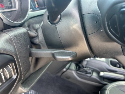 2021 Jeep Wrangler Freedom 4x4