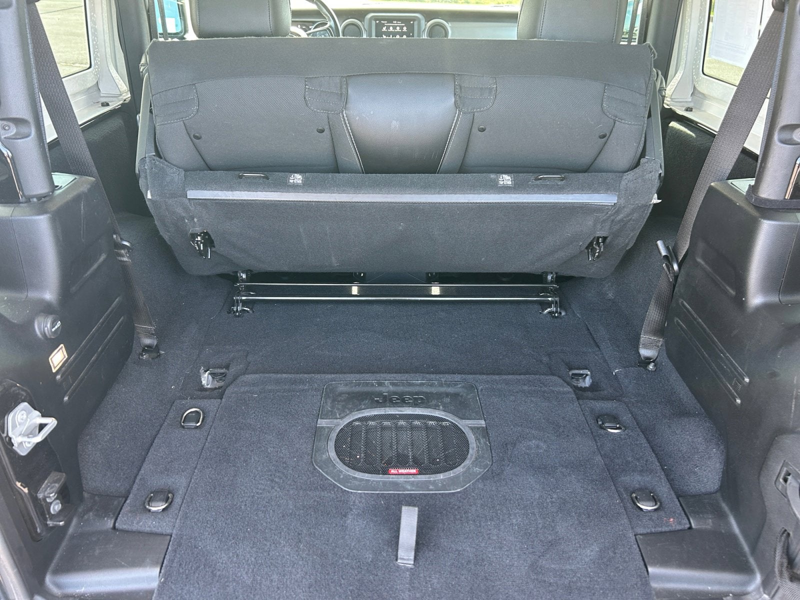 2021 Jeep Wrangler Freedom 4x4
