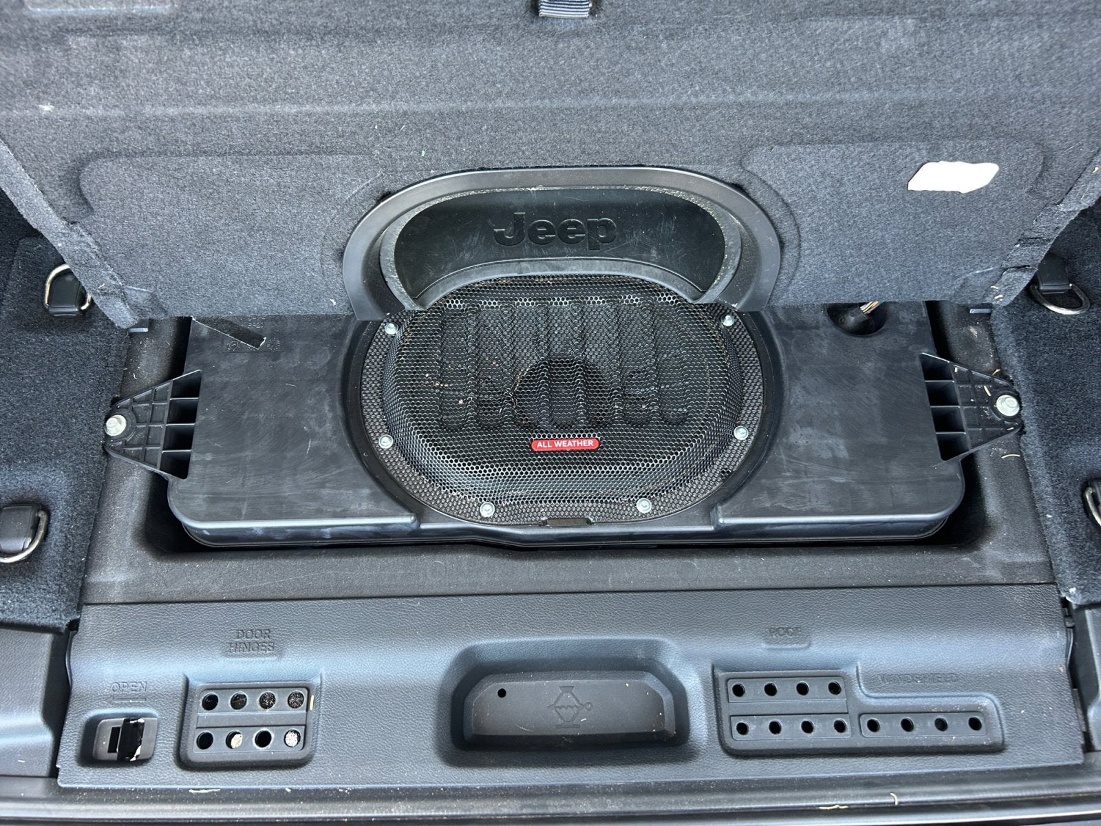 2021 Jeep Wrangler Freedom 4x4