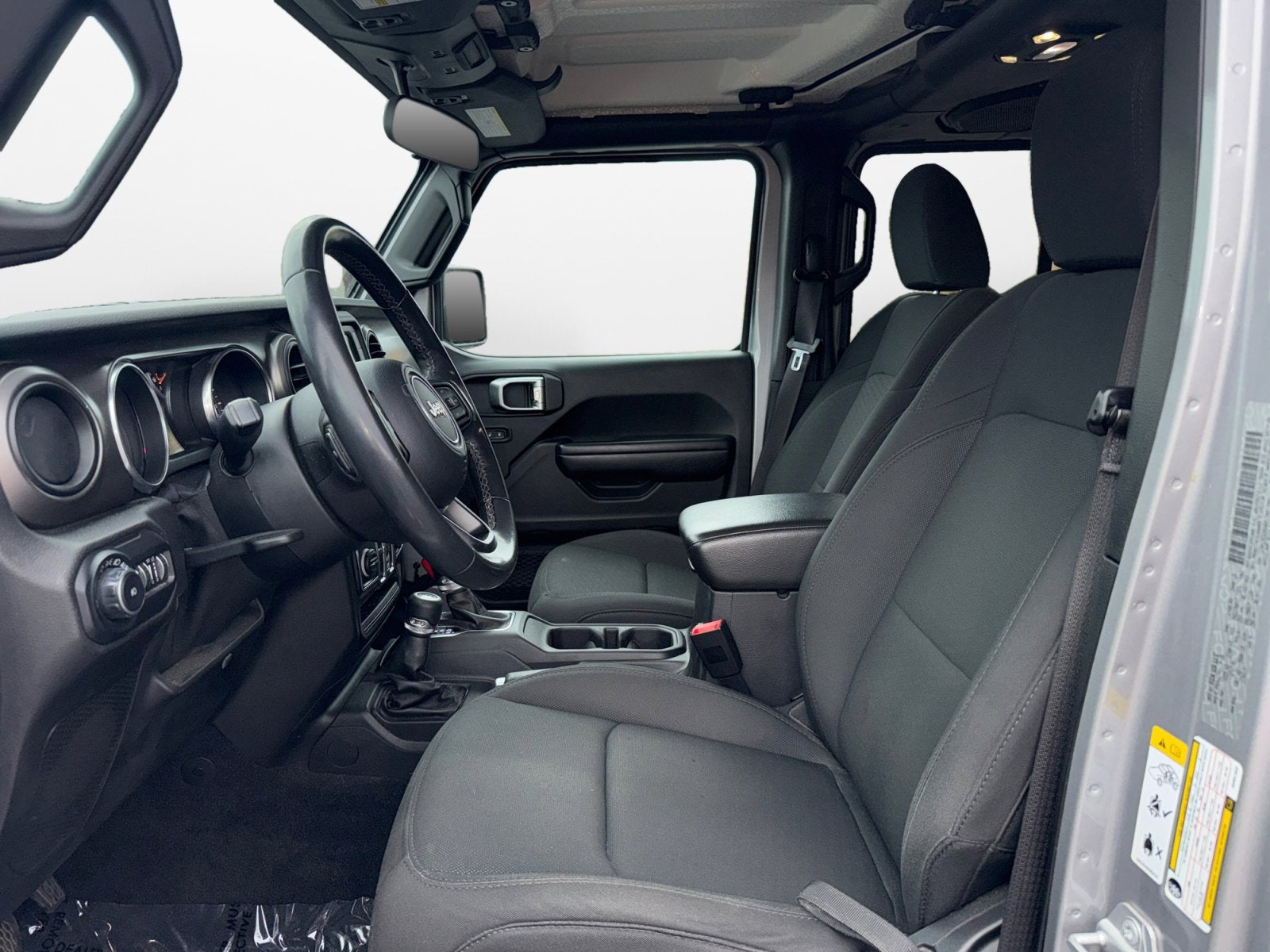 2019 Jeep Wrangler Unlimited Sport S 4x4