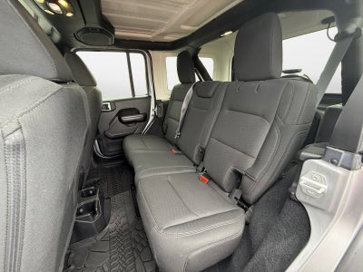 2019 Jeep Wrangler Unlimited Sport S 4x4